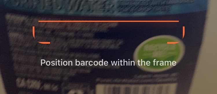 Barcode Scanner