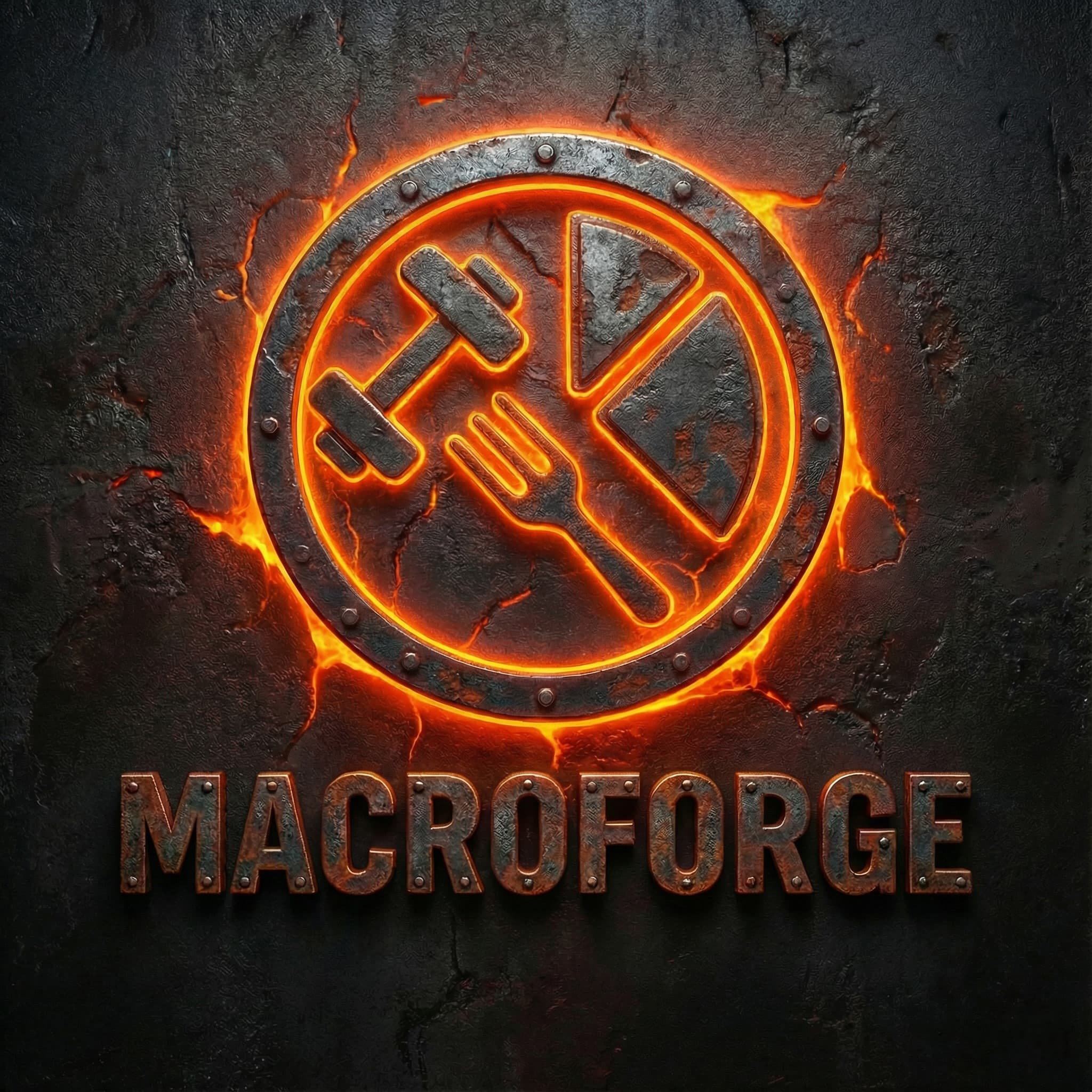 MacroForge Background